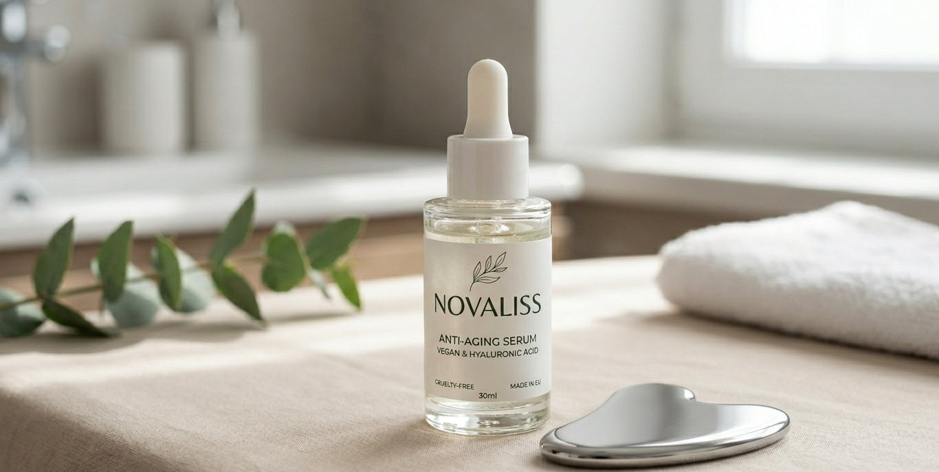 Novaliss — Lotion Anti-Âge