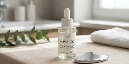 Novaliss — Lotion Anti-Âge