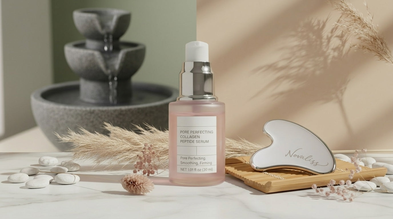 Novaliss — Rituel complet visage