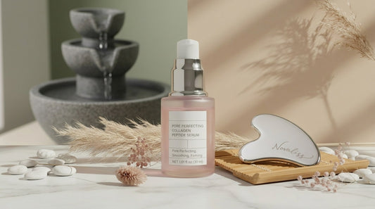 Novaliss — Rituel complet visage