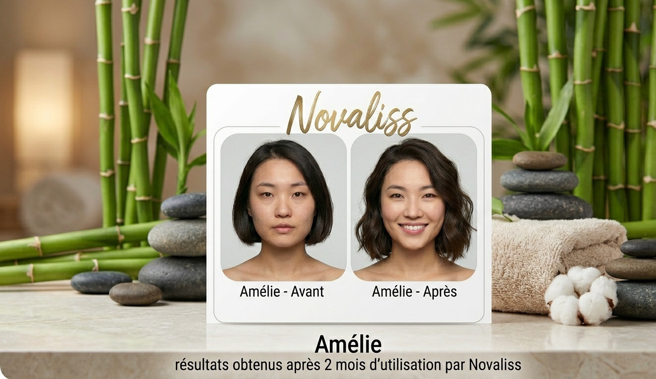 Novaliss — Gua Sha Inox