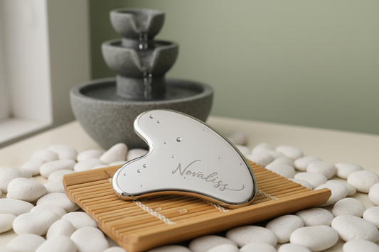 Novaliss — Gua Sha Inox