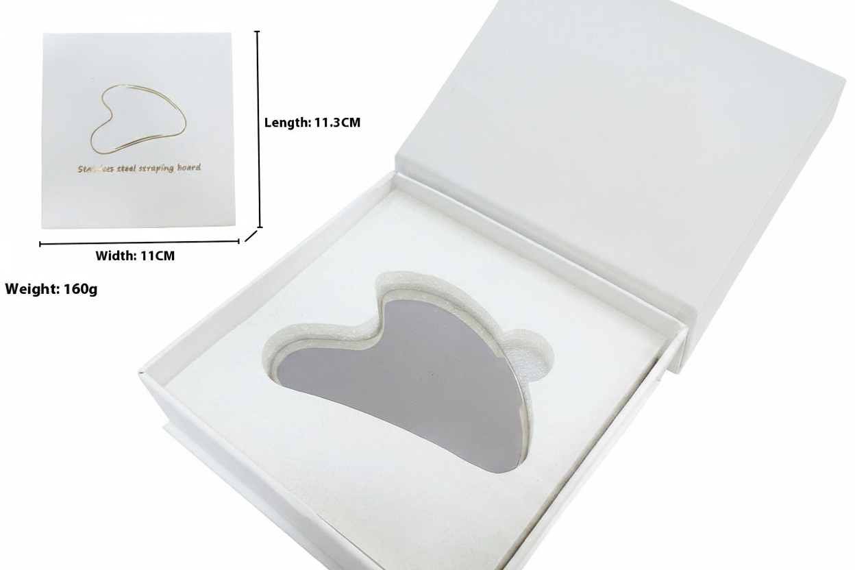 Gua sha sans caractère chinois