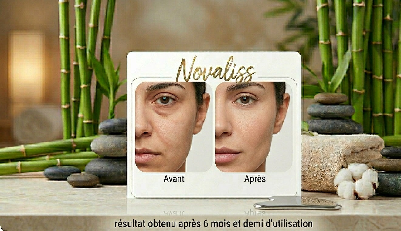 Novaliss — Gua Sha Inox