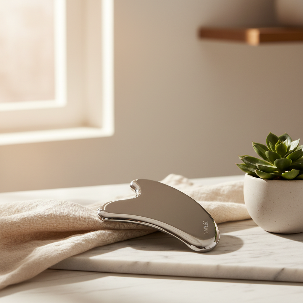 Rituel spa Gua Sha Inox